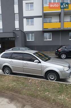 Универсал Chevrolet Lacetti 2006 в Вышгороде