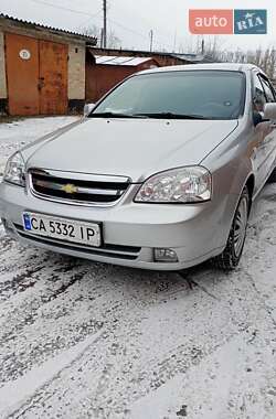 Седан Chevrolet Lacetti 2006 в Умані