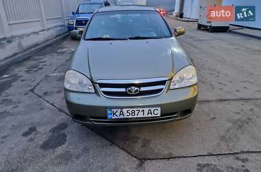 Універсал Chevrolet Lacetti 2006 в Києві