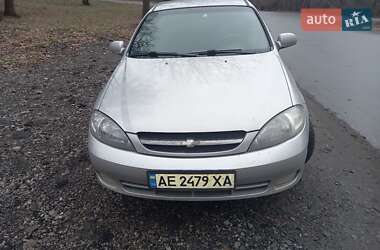 Хетчбек Chevrolet Lacetti 2009 в Новомосковську