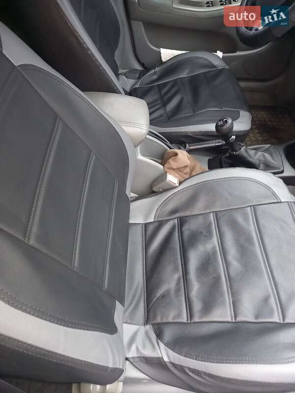 Хэтчбек Chevrolet Lacetti 2009 в Новомосковске