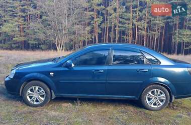 Седан Chevrolet Lacetti 2008 в Кам'янському