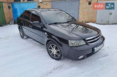 Седан Chevrolet Lacetti 2006 в Бердичеві