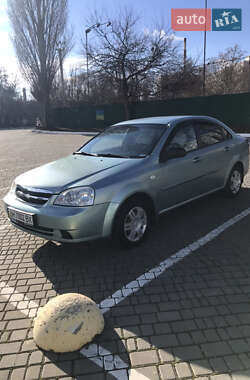 Chevrolet Lacetti 2008