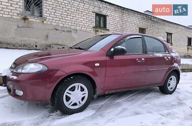 Chevrolet Lacetti 2007