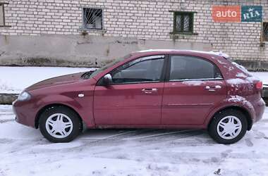 Хетчбек Chevrolet Lacetti 2007 в Харкові