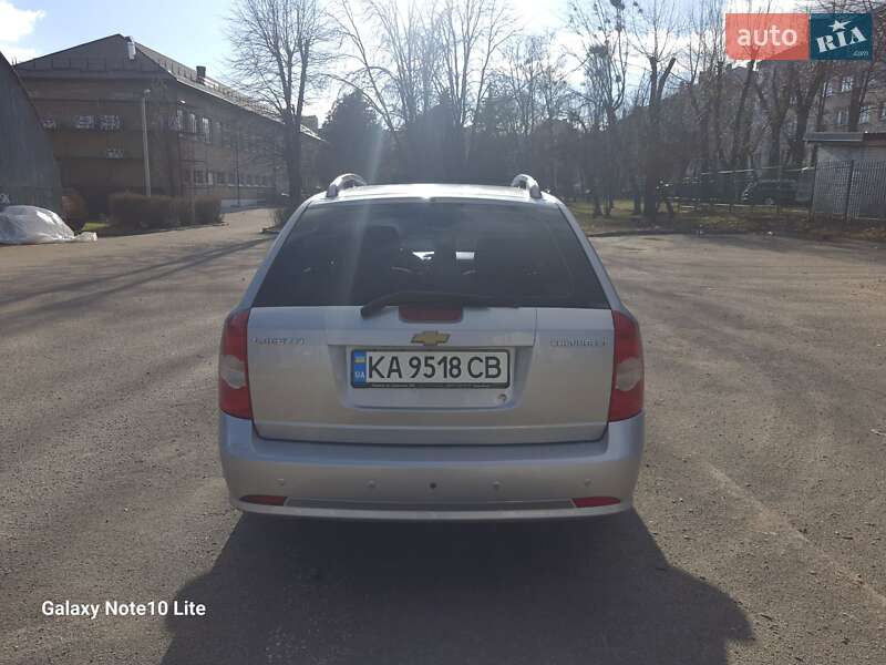 Универсал Chevrolet Lacetti 2005 в Киеве