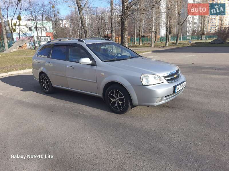 Универсал Chevrolet Lacetti 2005 в Киеве
