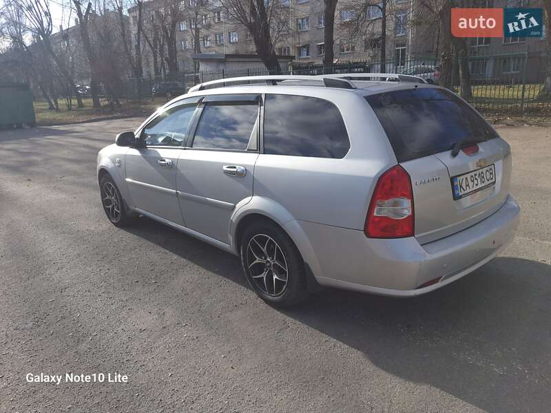 Универсал Chevrolet Lacetti 2005 в Киеве