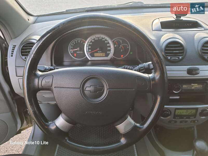 Универсал Chevrolet Lacetti 2005 в Киеве