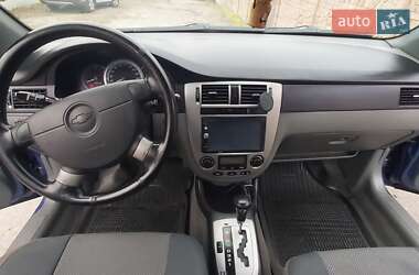 Седан Chevrolet Lacetti 2007 в Запоріжжі