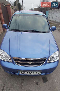 Седан Chevrolet Lacetti 2007 в Запоріжжі