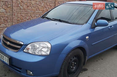 Седан Chevrolet Lacetti 2007 в Запоріжжі