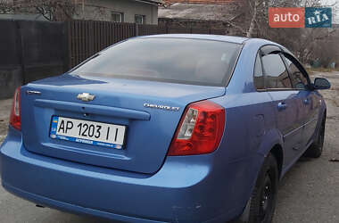 Седан Chevrolet Lacetti 2007 в Запоріжжі