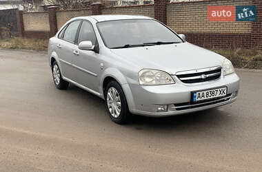 Седан Chevrolet Lacetti 2005 в Василькові