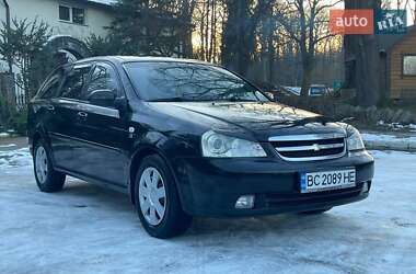Chevrolet Lacetti 2007 Chevrolet Lacetti 2007