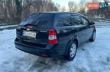 Универсал Chevrolet Lacetti 2007 в 