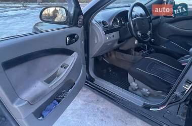 Универсал Chevrolet Lacetti 2007 в 