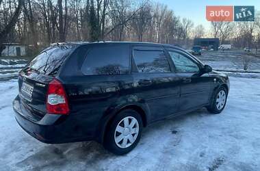 Универсал Chevrolet Lacetti 2007 в 
