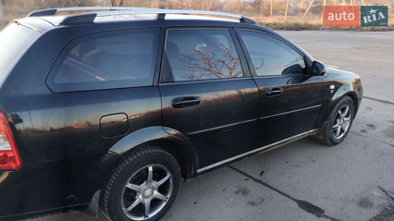 Універсал Chevrolet Lacetti 2006 в Первомайську
