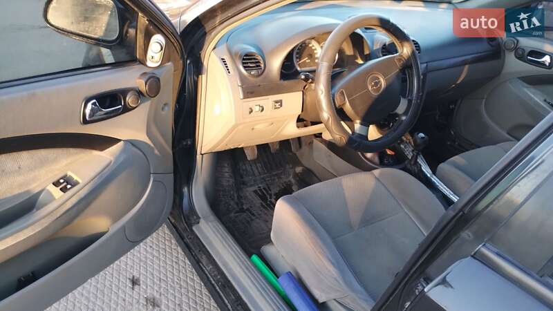 Універсал Chevrolet Lacetti 2006 в Первомайську