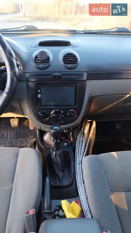 Універсал Chevrolet Lacetti 2006 в Первомайську