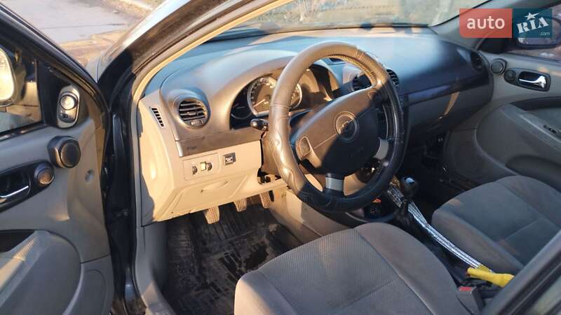 Універсал Chevrolet Lacetti 2006 в Первомайську