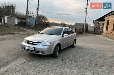 Седан Chevrolet Lacetti 2008 в Звенигородці