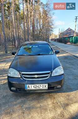 Універсал Chevrolet Lacetti 2006 в Києві