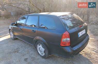 Універсал Chevrolet Lacetti 2006 в Києві