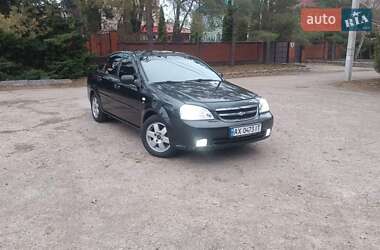 Седан Chevrolet Lacetti 2005 в Харкові