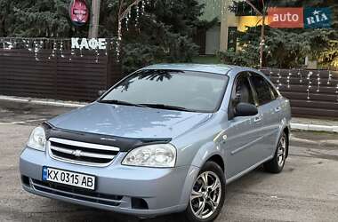 Седан Chevrolet Lacetti 2010 в Харкові