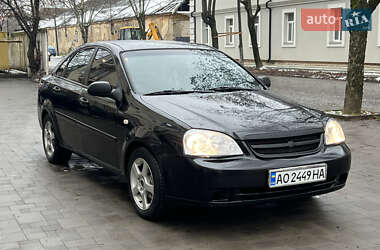 Седан Chevrolet Lacetti 2006 в Мукачевому