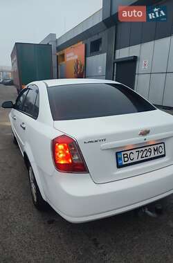 Седан Chevrolet Lacetti 2005 в Львові