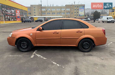 Седан Chevrolet Lacetti 2006 в Житомирі