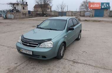 Седан Chevrolet Lacetti 2007 в Теплодарі