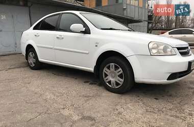 Седан Chevrolet Lacetti 2012 в Харкові