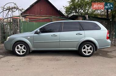 Chevrolet Lacetti 2008