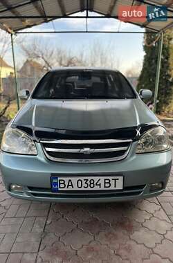 Універсал Chevrolet Lacetti 2008 в Гайвороні