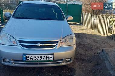 Chevrolet Lacetti 2007