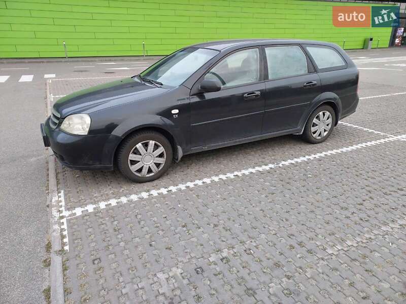 Універсал Chevrolet Lacetti 2006 в Києві