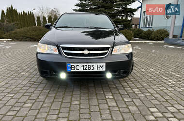 Седан Chevrolet Lacetti 2008 в Львові