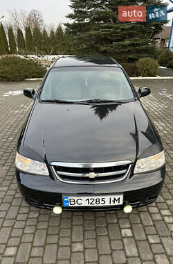 Седан Chevrolet Lacetti 2008 в Львові