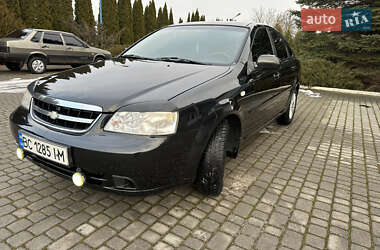 Седан Chevrolet Lacetti 2008 в Львові