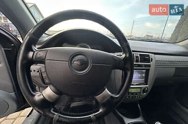 Седан Chevrolet Lacetti 2008 в Львові