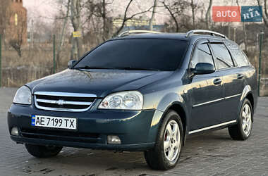 Універсал Chevrolet Lacetti 2007 в Дніпрі