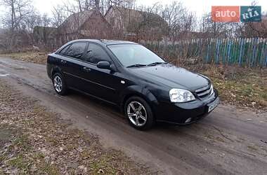 Седан Chevrolet Lacetti 2011 в Житомирі