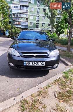 Хетчбек Chevrolet Lacetti 2008 в Нікополі