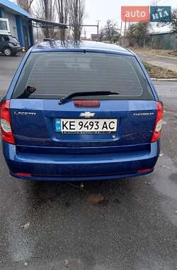 Універсал Chevrolet Lacetti 2009 в Кривому Розі