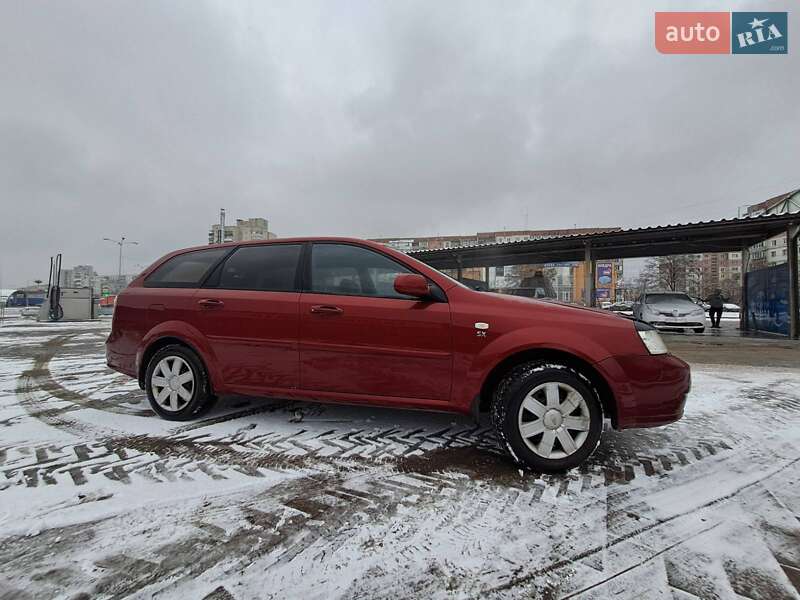 Универсал Chevrolet Lacetti 2008 в Сумах